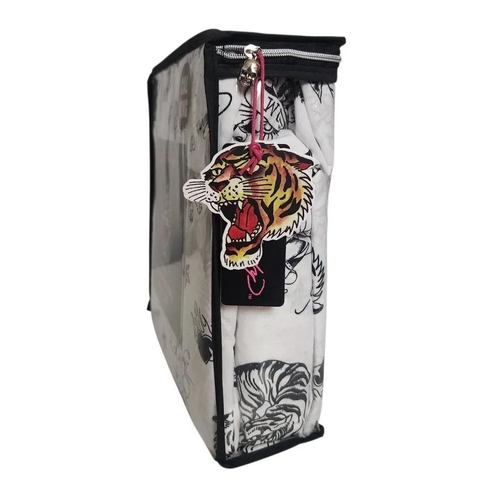 Ed Hardy 6-piece Sheet Set Tattoo Cali King Set